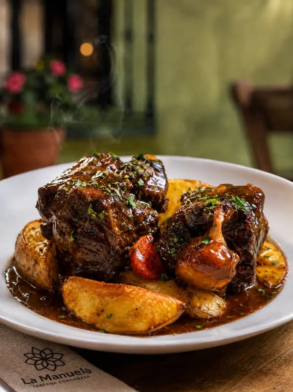 Rabo de toro Cordobes