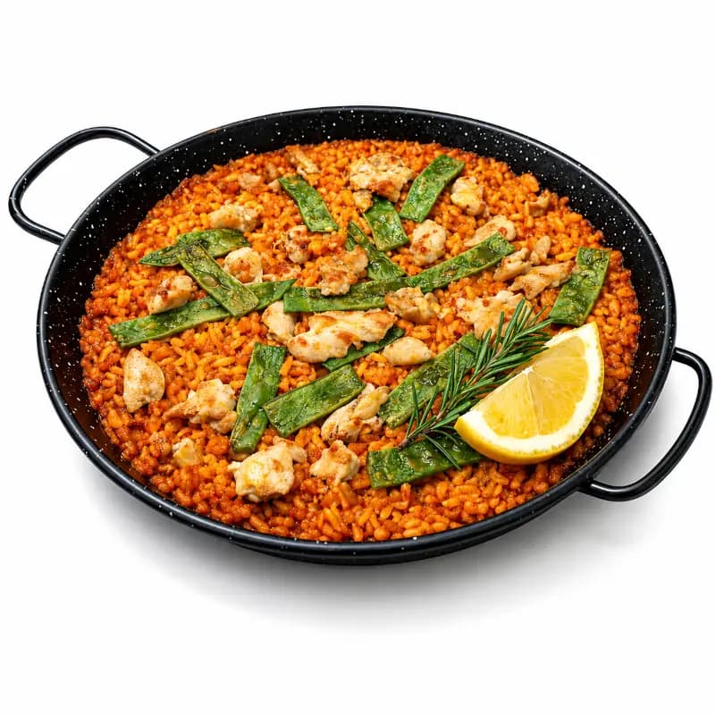 Paella Cordobesa