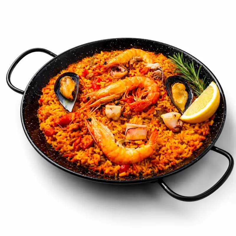 Paella Marisco