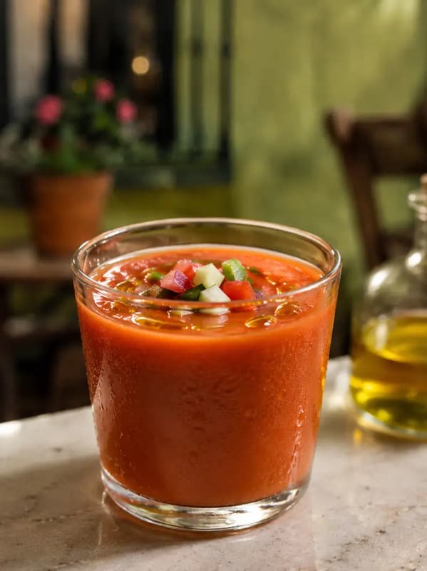 Gazpacho andaluz