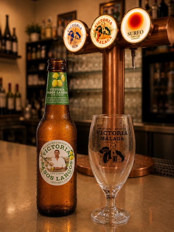 Botella RADLER 33cl