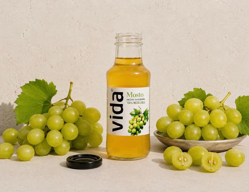Zumo de uva