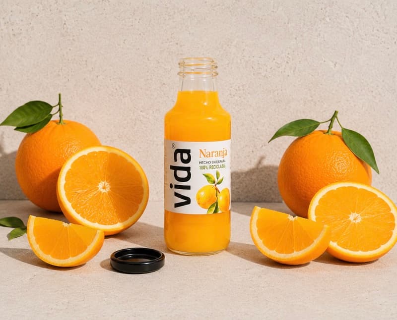 Zumo de naranja