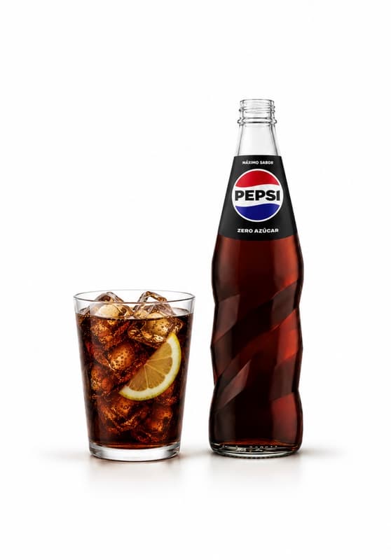 Pepsi zero