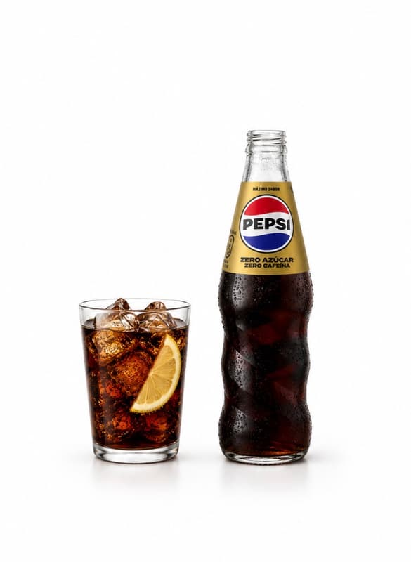 Pepsi zero zero