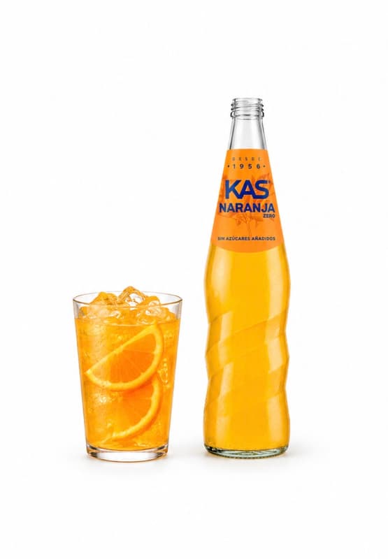 KAS naranja