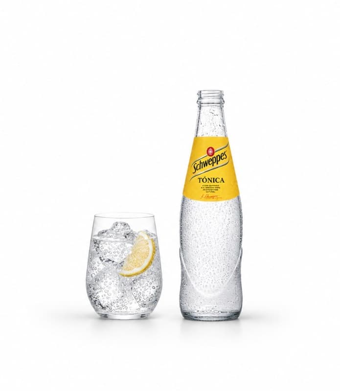 Tonica Schweppes