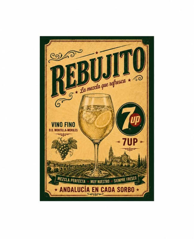 Copa Rebujito