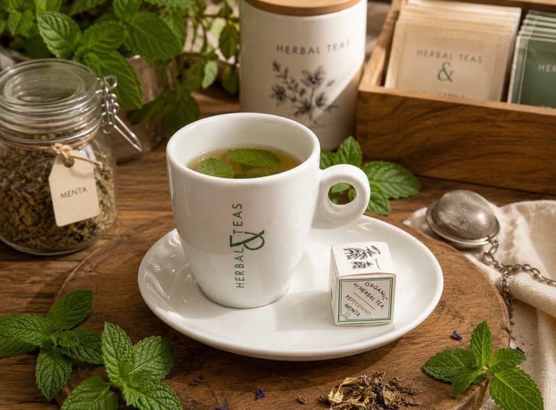 Infusiones y té
