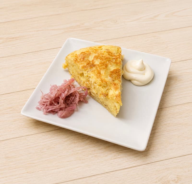 Tortilla de Patatas