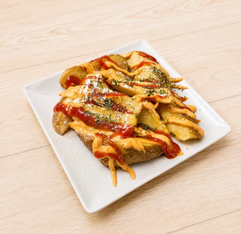Patatas Bravas