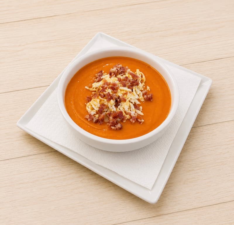 Salmorejo cordobés