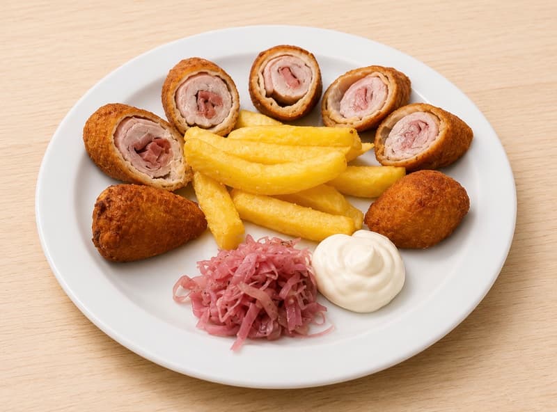 FLAMENQUÍN CORDOBÉS (troceado)
