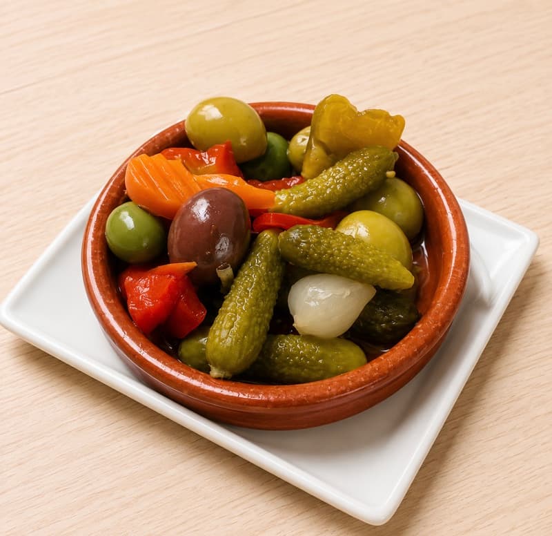 Aceitunas