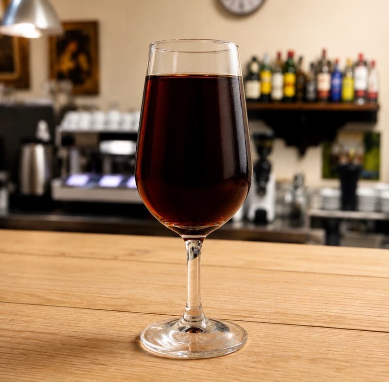 COPA PEDRO XIMÉNEZ (VINO DULCE)