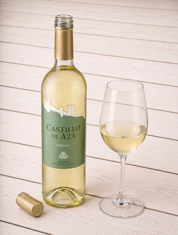 CASTILLO DE AZA VERDEJO (D.O. RUEDA)