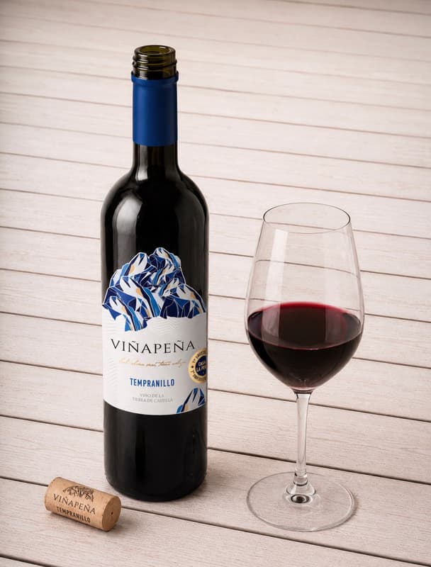 VIÑA PEÑA TINTO (TEMPRANILLO)