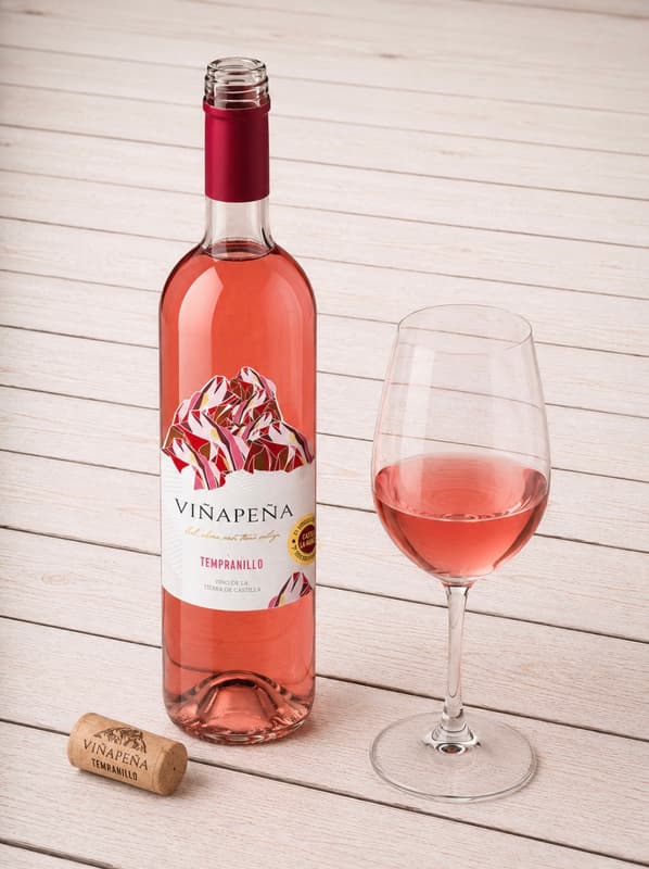 VIÑA PEÑA ROSADO