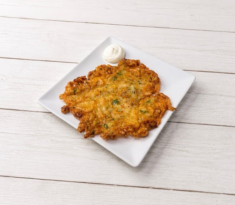 TORTILLITA DE CAMARONES (unidad)