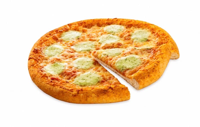 Pizza 4 Quesos