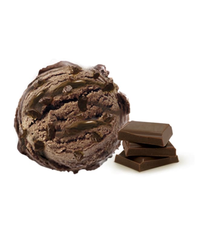 Helado chocolate (sabor para elegir)
