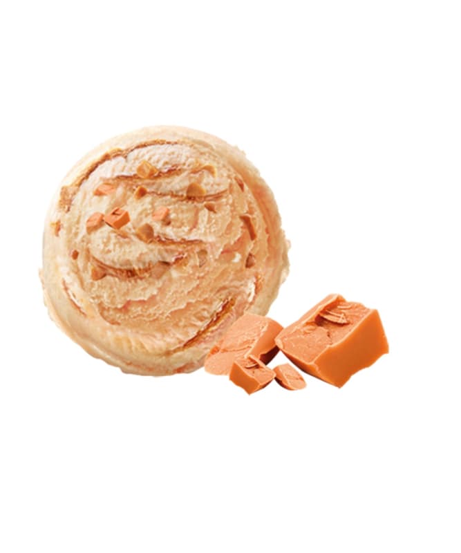 Helado dulce de leche (sabor para elegir)