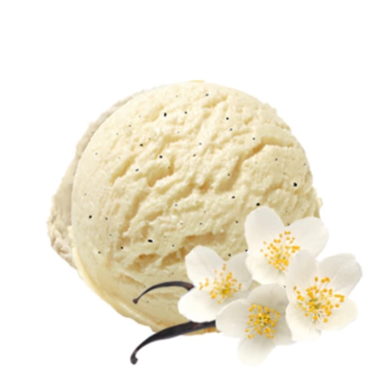 Helado vainilla (sabor para elegir)