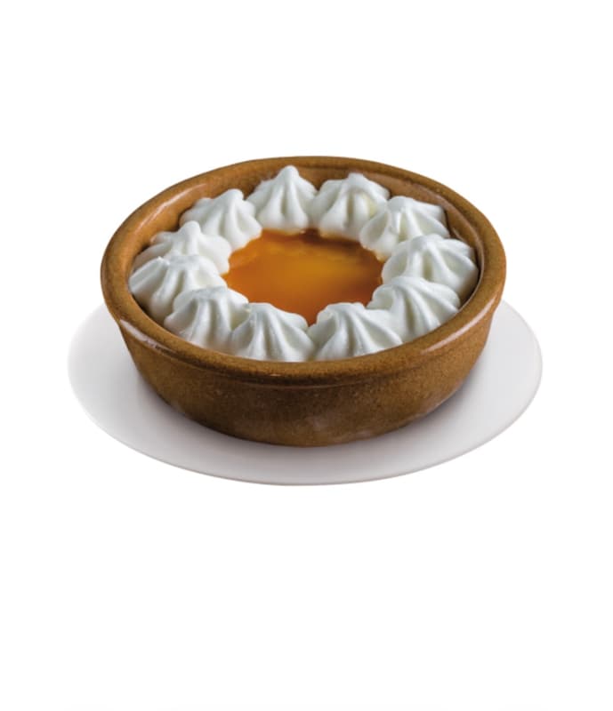 Tarta helada al whisky