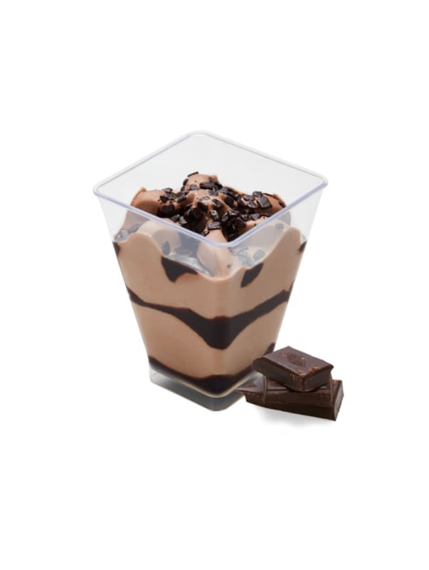 Sensación de chocolate