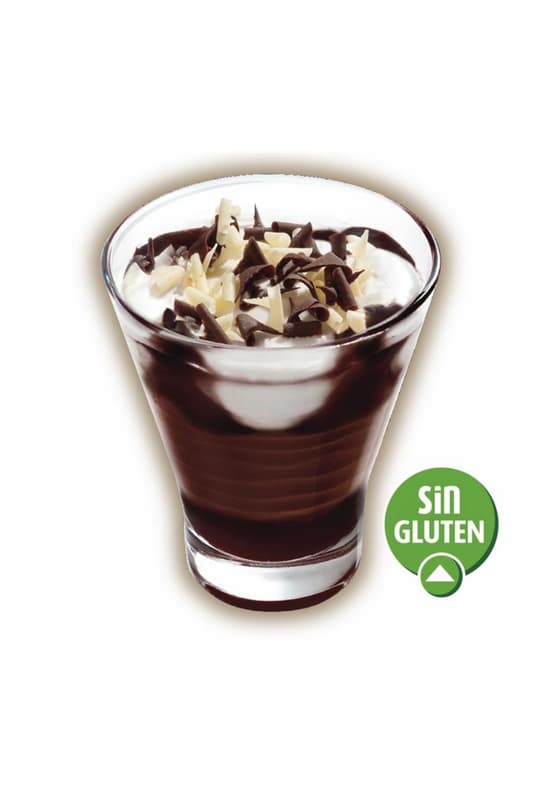 Le Tentazioni Panna e Cioccolato