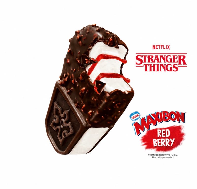 Maxibon red berry