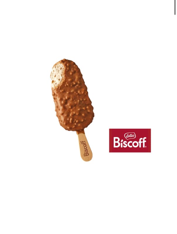 Lotus Biscoff