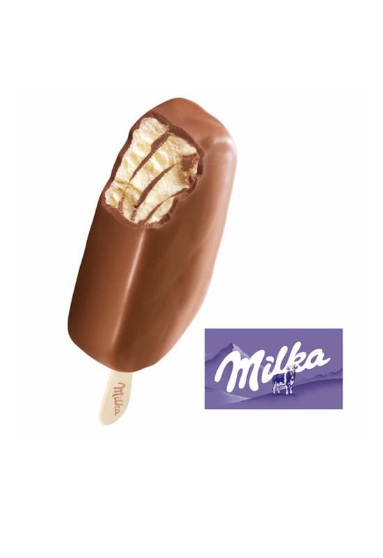 Milka bombón
