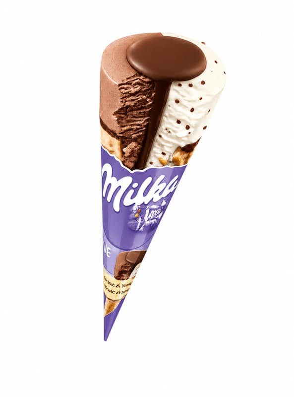 Milka cono