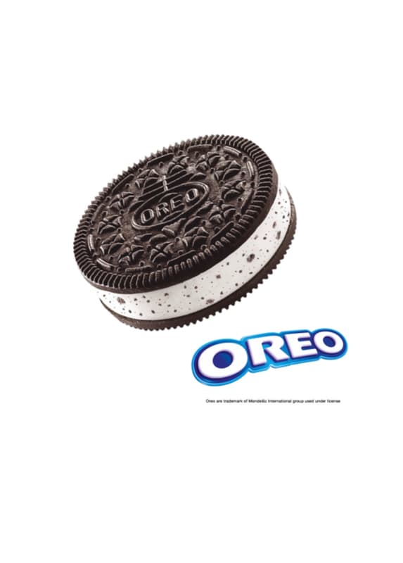 Oreo sandwich