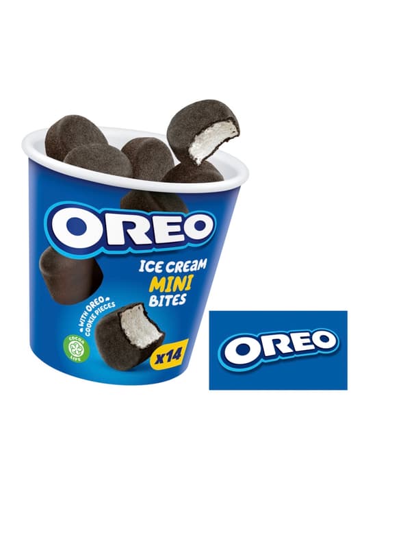 Oreo bombones