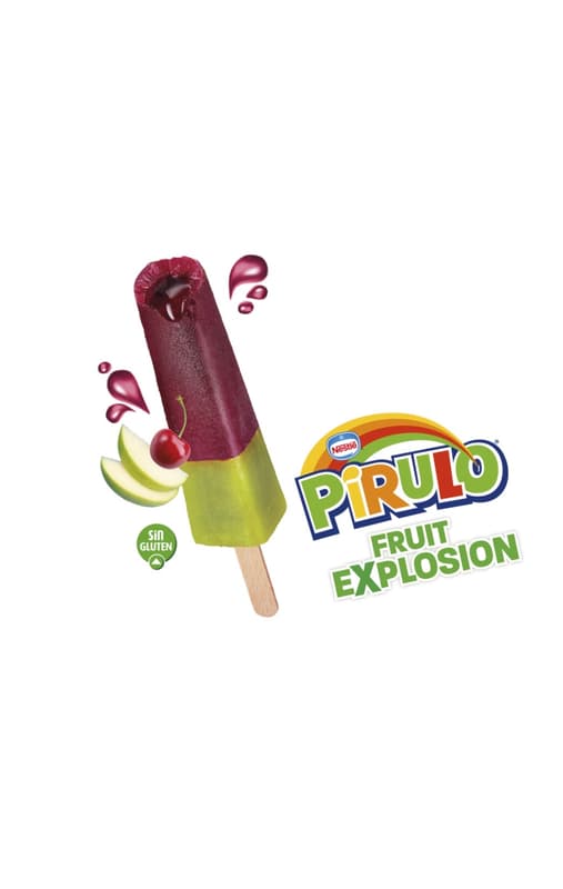 Fruit explosion