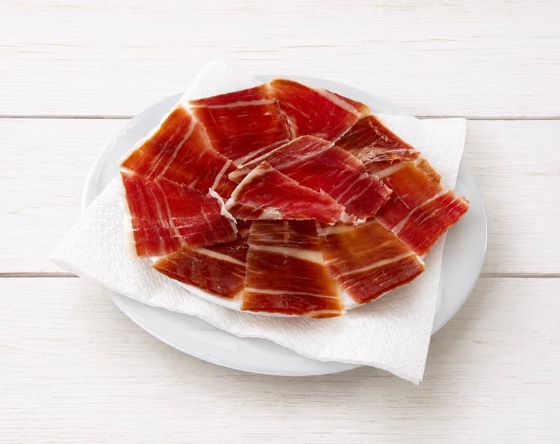 Jamón Ibérico de Cebo de Campo